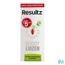 Load image into Gallery viewer, Resultz antiluis spray 150ML