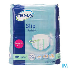 Load image into Gallery viewer, Tena Slip Barriatric Super Xxl 32 61490