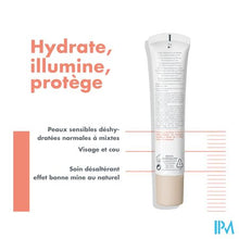 Afbeelding in Gallery-weergave laden, Avene Hydrance Bb Licht Tube 40ml