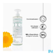 Afbeelding in Gallery-weergave laden, Klorane Bb Reinigingswater Calendula Bio 400ml Nf