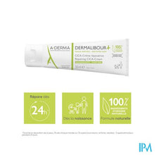 Afbeelding in Gallery-weergave laden, Aderma Dermalibour+ Cica Creme Herstellend 50ml