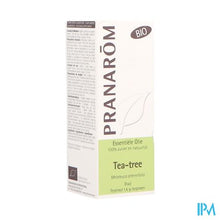 Afbeelding in Gallery-weergave laden, Pranarom Eo Tea Tree Bio 10ml