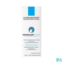 Load image into Gallery viewer, La Roche Posay Cicaplast Handcreme Barriere 50ml