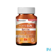 Load image into Gallery viewer, Fortesun Expert Bruinen Gummies 60
