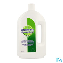Afbeelding in Gallery-weergave laden, Dettolmedical Chloroxylenol 4,8% 1000ml