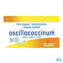 Afbeelding in Gallery-weergave laden, Oscillococcinum Doses 30 X 1g Boiron