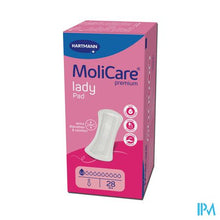 Afbeelding in Gallery-weergave laden, Molicare Premium Lady Pad 0,5d 28 1680560