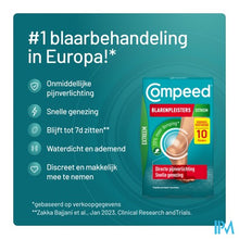 Afbeelding in Gallery-weergave laden, Compeed Blarenpleisters Extreem Voordeelverpak.10