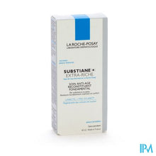 Afbeelding in Gallery-weergave laden, La Roche Posay Substiane Extra Riche A/age 40ml