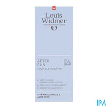 Load image into Gallery viewer, Widmer After Sun Zonder Parfum 150ml