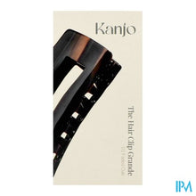 Afbeelding in Gallery-weergave laden, Kanjo The Hair Clip Grande 01 Faded Oak