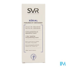 Afbeelding in Gallery-weergave laden, Xerial Creme Kloven Barsten Tube 50ml