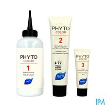 Afbeelding in Gallery-weergave laden, Phytocolor 4.77 Chatain Marron Profond