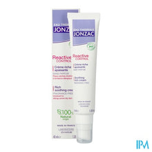 Afbeelding in Gallery-weergave laden, Jonzac Reactive Control Creme Riche 40ml