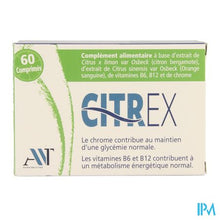 Afbeelding in Gallery-weergave laden, Citrex Comp 60