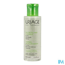 Afbeelding in Gallery-weergave laden, Uriage Eau Micellaire Thermale Lotion Pmix-g 100ml