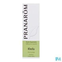 Afbeelding in Gallery-weergave laden, Pranarom Eo Khella 5ml