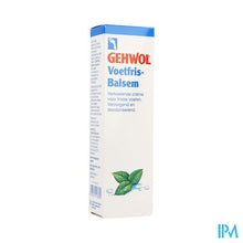 Afbeelding in Gallery-weergave laden, Gehwol Balsem Voetfris 75ml Consulta