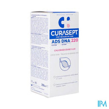 Afbeelding in Gallery-weergave laden, Curasept Ads/dna220 Mondspoeling Chx 0,20 200ml