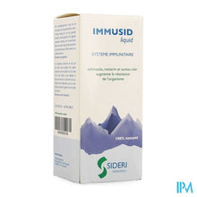 Afbeelding in Gallery-weergave laden, Immusid Liquid Fl 200ml