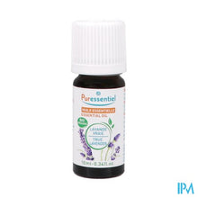 Afbeelding in Gallery-weergave laden, Puressentiel Eo Echt Lavendel Bio Exp. 10ml