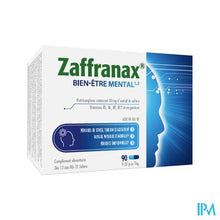 Load image into Gallery viewer, Zaffranax Caps 90 Nf