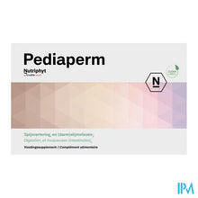 Afbeelding in Gallery-weergave laden, Pediaperm 60 ZAKJES 150G