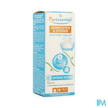 Afbeelding in Gallery-weergave laden, Puressentiel Gewrichten Cryo Roller 75ml