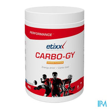Afbeelding in Gallery-weergave laden, Etixx Carbo Gy Orange Pdr Pot 560g