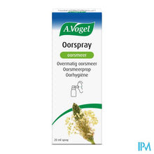 Load image into Gallery viewer, A.Vogel Oorspray Oorsmeer 20ml