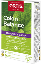 Afbeelding in Gallery-weergave laden, Ortis Colon Balance Regular Tabl 54