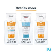 Afbeelding in Gallery-weergave laden, Eucerin Sun Protection Oil Tinted Med Spf50+ 50ml