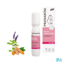 Afbeelding in Gallery-weergave laden, Pranarom Pranabb Bio Verzachtende Roller 15ml