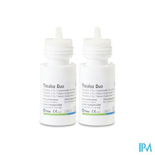 Load image into Gallery viewer, Thealoz Duo Oogdruppels 2x15ml