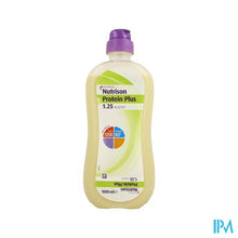 Afbeelding in Gallery-weergave laden, Nutrison Protein Plus 1l