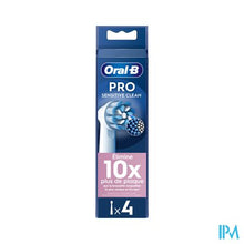 Afbeelding in Gallery-weergave laden, Oral-b Refill Sensitive Clean Xf 4