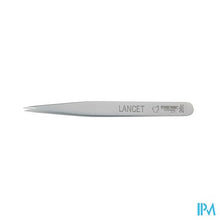 Afbeelding in Gallery-weergave laden, Morser Splinterpincet Topinox Lancet N°26C