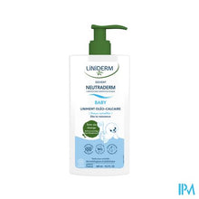 Afbeelding in Gallery-weergave laden, Neutraderm Baby Bio Liniment Pompe 480ml