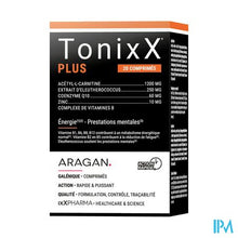 Load image into Gallery viewer, Tonixx Plus Tabl 20 Nf2