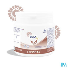 Load image into Gallery viewer, Bcaa Vegan Pdr 250g Lepivits