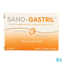 Afbeelding in Gallery-weergave laden, Yalacta Sano Gastril Tabl 36