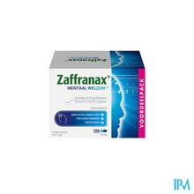 Afbeelding in Gallery-weergave laden, Zaffranax Caps 120 Nf