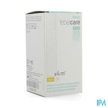 Afbeelding in Gallery-weergave laden, Febelcare Haft Elas. Cohesief Fixatieverb. 10cmx4m