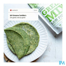 Afbeelding in Gallery-weergave laden, Purasana Vegan Green Mix Pdr 200g Be-bio-02
