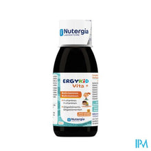 Afbeelding in Gallery-weergave laden, Ergykid Vita+ 150ml Nf