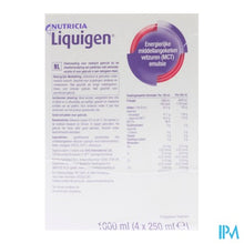 Afbeelding in Gallery-weergave laden, Liquigen Fl Plast 4x250ml Verv.1457191