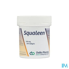 Load image into Gallery viewer, Squaleen 500 Caps 100 Deba