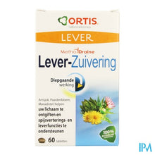 Load image into Gallery viewer, Ortis Zuiverend Lever Comp 4x15