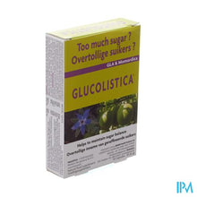 Load image into Gallery viewer, Glucolistica Caps 40 Holistica