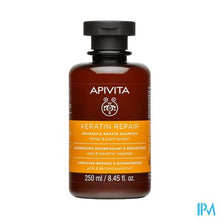 Afbeelding in Gallery-weergave laden, Apivita Nourish&repair Shampoo 250ml